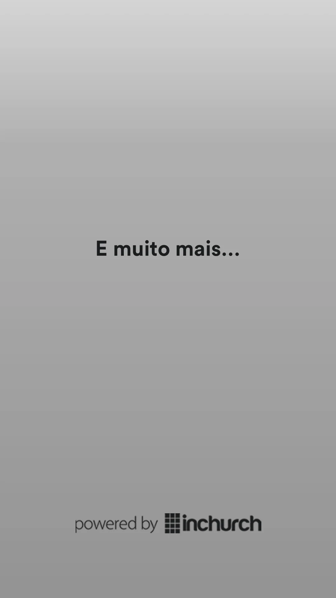 Ágape - Igreja do Amor screenshot